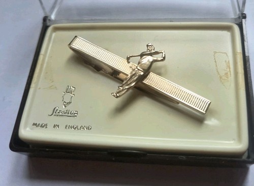 Vintage stratton gold - vintage,