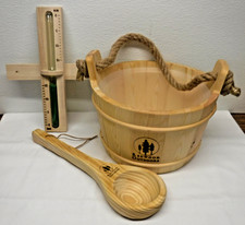 Redwood Outdoors 3pc Sauna