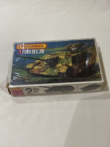 Matchbox panzer jaeger ivl - matchbox,