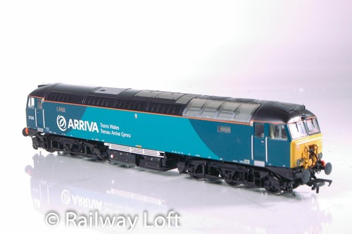 Class 57315 in - 57/3, arriva