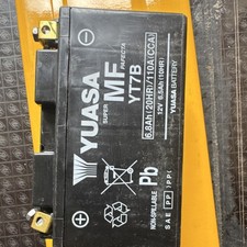 Kart Yuasa YT7B-BS 12v Battery