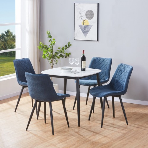 Aspen dining set with sintered - aspen,