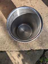 Metal  Tub Ice Cooler for Wine, Champagne, Beer, Cocktail