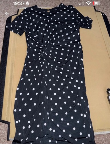 Next bodycon dress polka dot - polka,