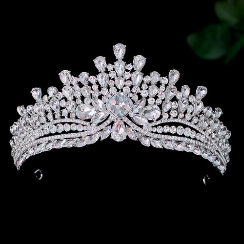 Tiaras and crowns for women - and,