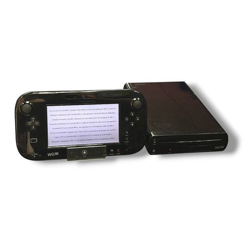 Nintendo wii console - wii, 32gb
