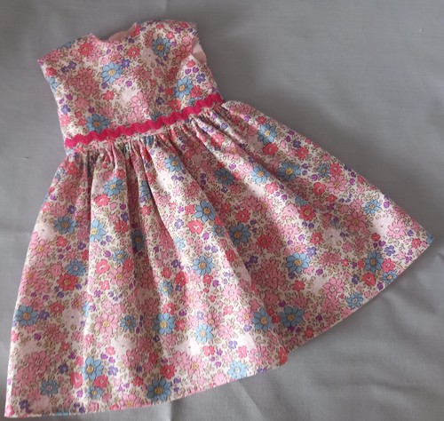 Sasha doll dress for - doll, 16"