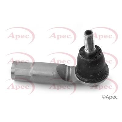 Track rod end rack - end,