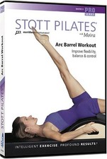 STOTT PILATES: Arc Barrel