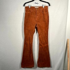 Wrangler High Rise Corduroy