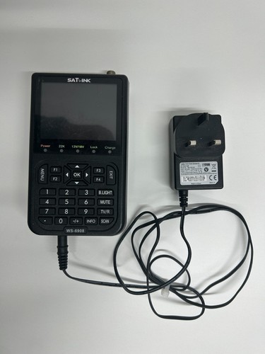 Satlink ws6906 portable - ws6906,