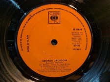 IRISH PRESS  7" Vinyl - Bob