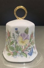 Aynsley "Wild Tudor" Bell - Bone China