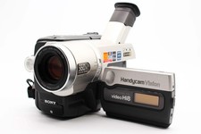 Sony dcr trv208e hi8 8mm - sony,