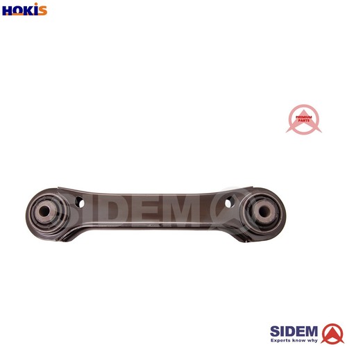 Rodstrut wheel suspension - rodstrut,