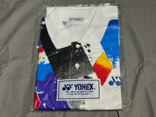 NOS Vintage Yonex Patterned