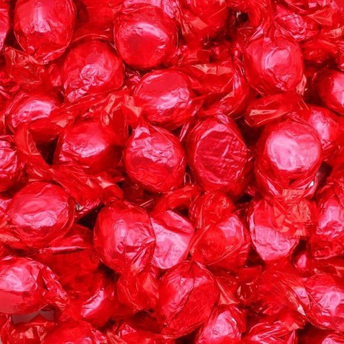 Ruffles raspberry coconut - &,