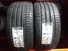 2x 255/35 R19 Continental