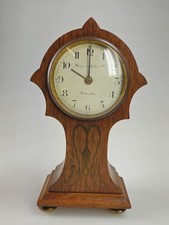 French Antique Balloon Clock