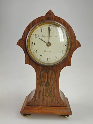 French antique balloon - french, clock