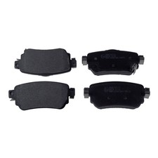 Febi Brake Pad Set - 116268