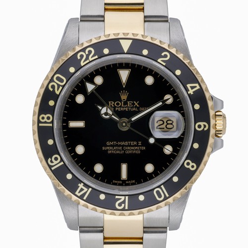 Rolex gmt master 16713 with - gmt-master,