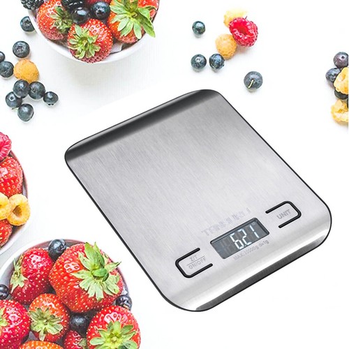 Digital 10kg kitchen - digital, 1g/10kg