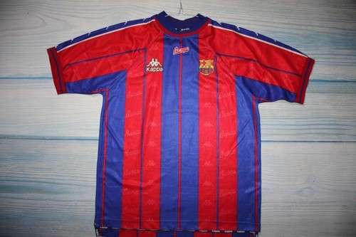 Barcelona kappa 1997 1998 - barcelona,