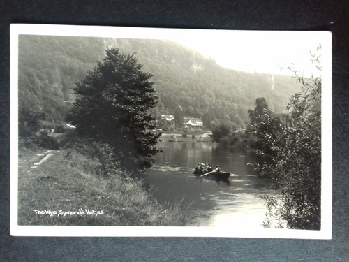 Postcard symond yat the - symond's,