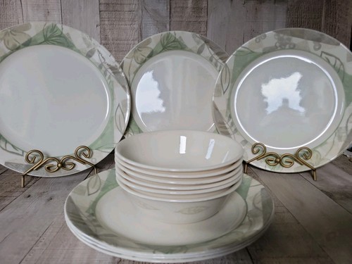 Corning corelle textured - 12, pc