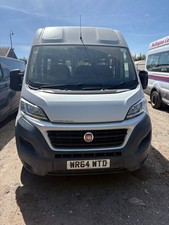 Fiat ducato minibus with - ducato,