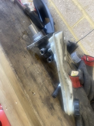Ford focus mk3 2015 - focus, brake