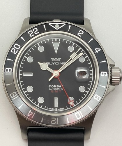 Glycine combat sub - glycine,