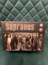 The Sopranos - Series 1-6 -