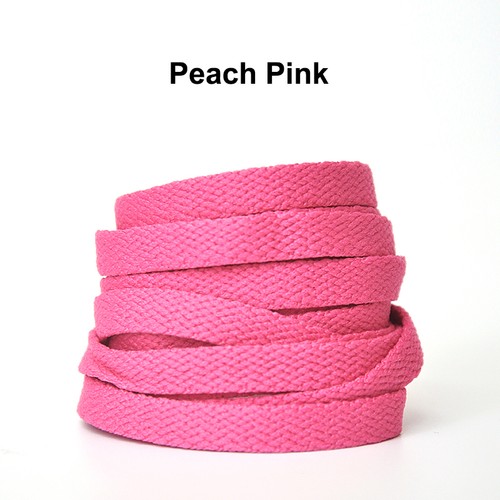 Flat shoe laces 90cm - 90cm, 120cm