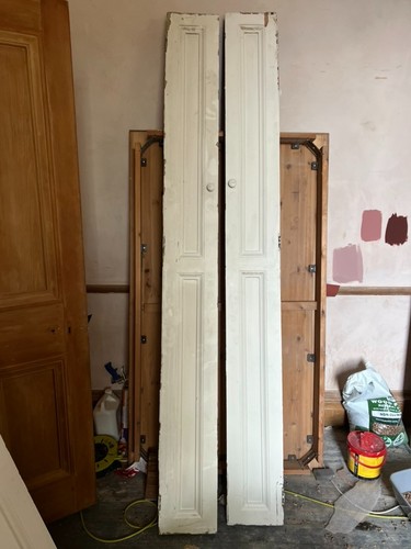 Pair original reclaimed - original,
