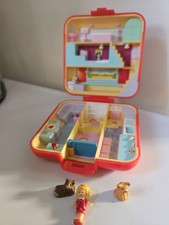 Vintage Polly Pocket Pollys