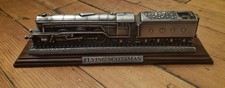 Flying Scotsman Pewter