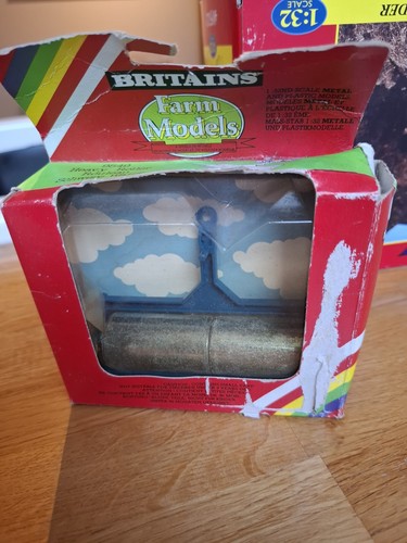 Britains farm toys kidd - farm, heavy