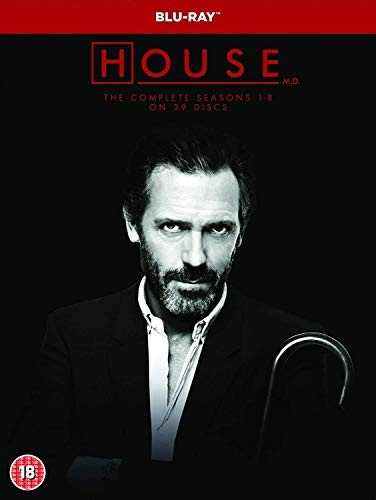 House the complete - m.d.:,