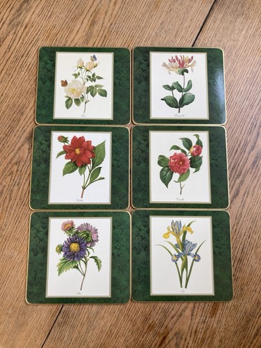 Vintage cloverleaf placemats - vintage,