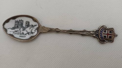 Souvenir teaspoon durham - -,
