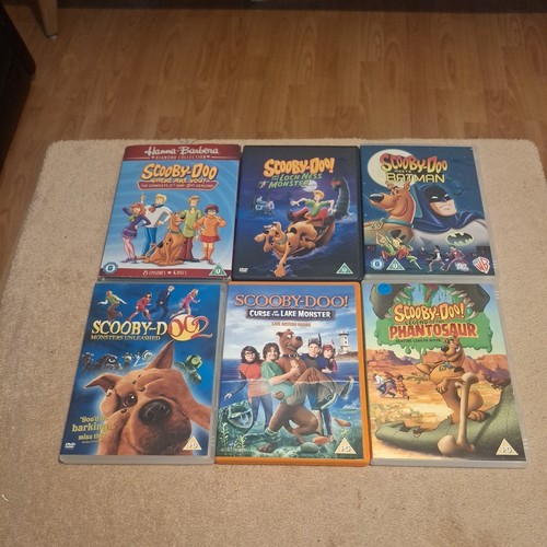 Scooby doo where - scooby-doo,