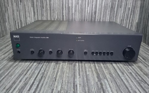 Nad 304 integrated - nad,