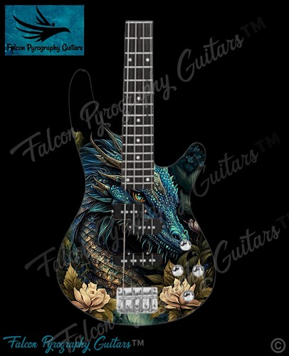 Handmade unique dragon design - unique,