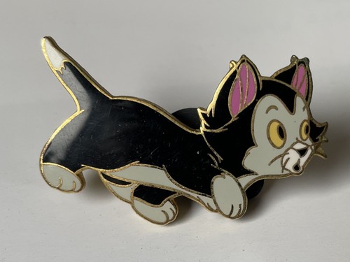 Disney figaro the - cat, pin