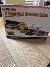 Bachmann Trains N Scale Dual