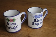 Set of Two Vintage Vestal
