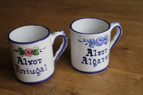 Set two vintage - set, of