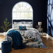 Dorma Lagoon, 100% Cotton, King Size Duvet Cover & Pillowcases Set BNIP